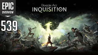 Epic 539 - "Dragon Age Inkwizycja: Edycja Gry Roku" za DARMO!