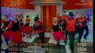 "Geriausia Lietuvos humoro grupė-2006" (3/3)