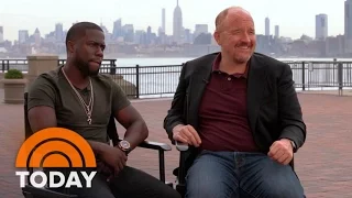 Kevin Hart, Louis C.K. Are Top Dogs In ‘The Secret Life Of Pets’ | TODAY