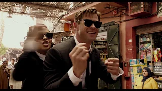 MEN IN BLACK 4 Official Trailer New Zealand (International)