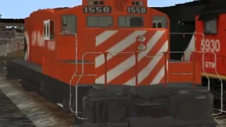 Quandale Dingle Trainz Lore 2 (Gacha club) Unstoppable