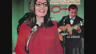 Nana Mouskouri: Le temps des cerises   (live)