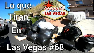 Lo que tiran en Las Vegas USA #68