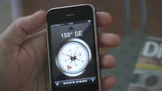 Apple iPhone 3GS video test