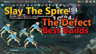 Slay The Spire - Defect Guide: Best Decks To Win Games