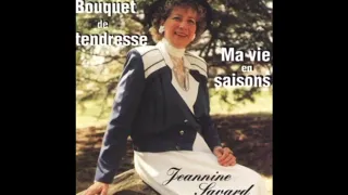 JEANNINE SAVARD - AUJOURD’HUI ON SE MARIE