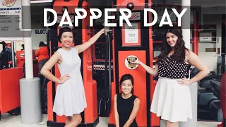 Dapper Day || DCP Fall 2015