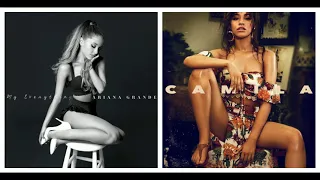 Never Break The Same | Ariana Grande ft. Zedd & Camila Cabello Mashup