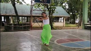 Itik-itik dance tutorial (stylized)