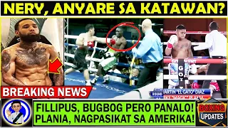 BREAKING: Anyare katawan ni Nery? Fillipus wagi pero kontrobersyal? Plania, kaya pala 23 sec lang!