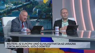 Háború Ukrajnában - Kinek a háborúja? (2023-11-20) - HÍR TV