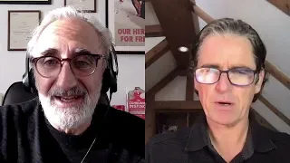 My Chat with Dr. Darrin McMahon, Historian of Happiness (THE SAAD TRUTH_1359)