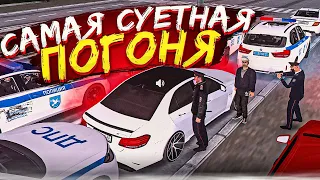 😱 САМАЯ СУЕТНАЯ ПОГОНЯ ОТ ПОЛИЦИИ НА МТА ПРОВИНЦИИ | MTA PROVINCE