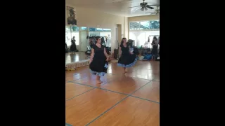 Aloha Week Hula - partial