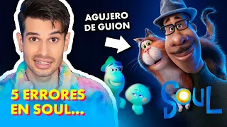 ENCONTRÉ UN AGUJERO DE GUION EN #SOUL 🕳️😱