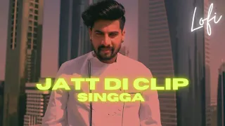 JATT DI CLIP 2 | SINGGA X Prod. by @thzhim | SLOWER & REVERB VERSION