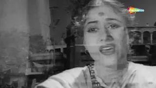 Bana De Bana De Prabhuji | Phagun (1958) | Madhubala, Bharat Bhushan