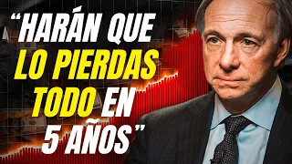 Ray Dalio ADVIERTE: "Ha Comenzado el MAYOR Cambio Económico De La Historia y Debes PROTEGERTE"