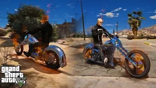 КАК УСТАНОВИТЬ МОД НА ПРИЗРАЧНОГО ГОНЩИКА В GTA 5 // Ghost Rider // ПРИЗРАЧНЫЙ ГОНЩИК ГТА 5 МОДЫ