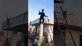 reverse video 🥰🙏 #viral #shortsfeed #shortvideo #trending #stunt #pkstunt01