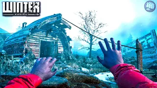 Winter Wilderness Survival | Winter Survival Gameplay