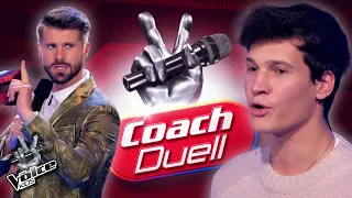 Coach-Duell: Welcher der Coaches ist am unordentlichsten? | The Voice Kids 2022