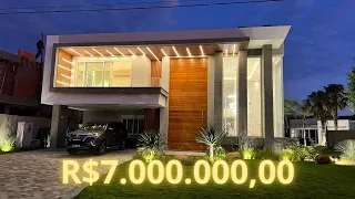 MANSÃO EM XANGRI-LÁ R$7.000.000,00