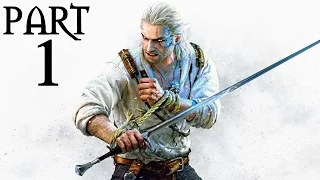 The Witcher 3 Hearts of Stone Gameplay Walkthrough Part 1- Evil's Soft First Touches (XBOX ONE/PS4)