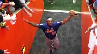NY Mets spur baseball frenzy at Carrier Dome