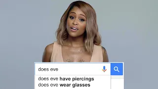 Eve Answers the Web’s Most Searched Questions | WIRED