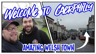 Explore Caerphilly - You Won't Believe How Incredible This Town Is!