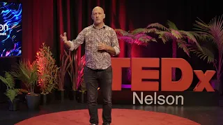 Individual Matters | Andy Malcolm | TEDxNelson