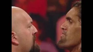 Two of WWE's largest Superstars clashed when Big Show took