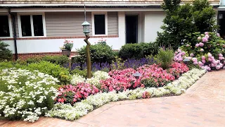 Примеры красивого садового дизайна / Examples of beautiful garden design