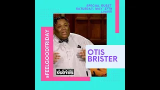 Interview with Otis Brister aka Otisswagg