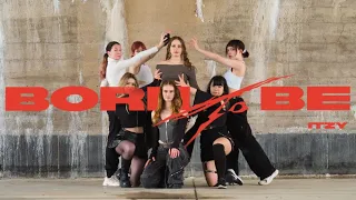 BORN TO BE - ITZY [K-pop Dance Cover] || Germany