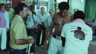 Muhammad Ali full training regime 1974 Part 2/3