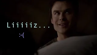 TVD - Damon Humor #3 - (ALL SEASONS)ALL SEASONS (1-6) ||| Comedy Scenes || Damon is hilarious ||