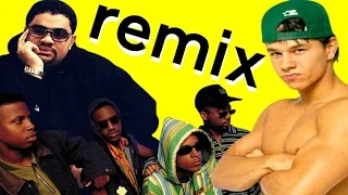 1990s R&B Remix Playlist (Kris Kross, Marky Mark, Heavy D, Color Me Badd, Michael Jackson, Shai)