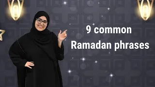 Ramadan 2023: Learn 9 Arabic phrases commonly used during Ramadan in the UAE