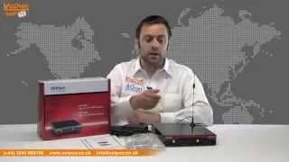 PORTech MV-374 GSM/VoIP Gateway Review / Unboxing