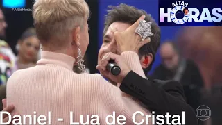 Daniel canta “Lua de Cristal” em homenagem à Xuxa | Programa Altas Horas de 11/03/2023