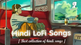 30 mins Best Romantic Non Stop Lofi Songs (slowed + Reverb) to Study/Chill/relax/sleep/Arijit Singh