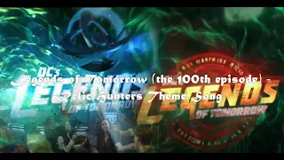 Legends of Tomorrow the 100th Episode - Relic Hunter
