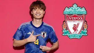 Liverpool Want To Sign Itakura I £10 Million Release Clause Confirmed by Journalist