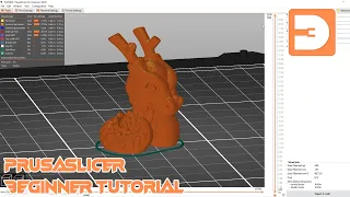 PrusaSlicer Beginner Tutorial: Learn the basics