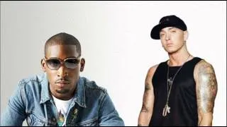 Eminem vs. Tinie Tempah - Written In The 8 Mile Road