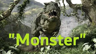 Vastatosaurus Rex [Tribute] | Skillet - Monster