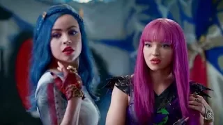 Descendants 2 - Planning The Scam - Clip #19 HD