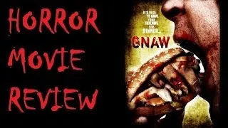 GNAW ( 2008 Sara Dylan ) aka Anthropophagie . Cannibal Horror Movie Review